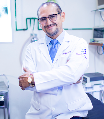 Doctor Eddy Quevedo Ramos Traumatología y Ortopedia